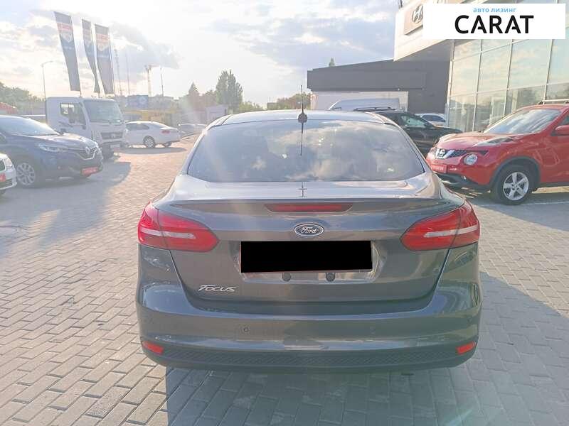 Ford Focus 2017 Ford Focus 2017