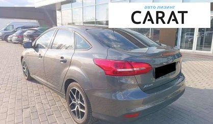 Ford Focus 2017
