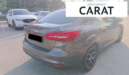 Ford Focus 2017