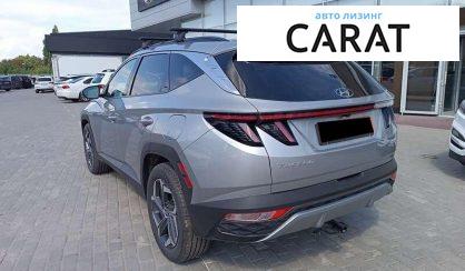 Hyundai Tucson 2023
