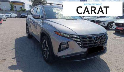Hyundai Tucson 2023