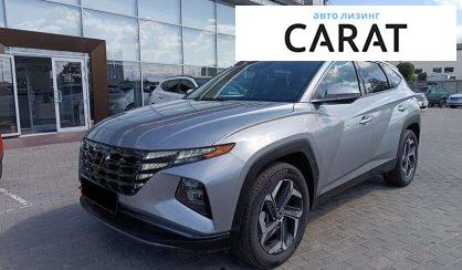 Розглянути Hyundai Tucson 2023 Hyundai Tucson 2023 - авто лізинг Carat