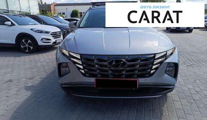 Hyundai Tucson 2023