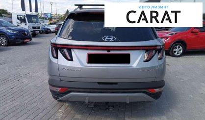 Hyundai Tucson 2023