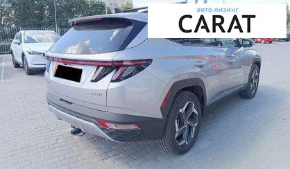 Hyundai Tucson 2023