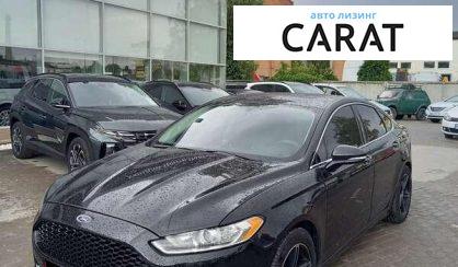 Ford Fusion 2015 Ford Fusion 2015