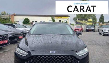 Ford Fusion 2015 Ford Fusion 2015