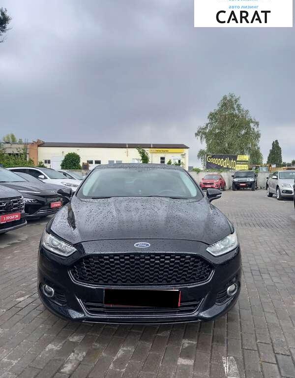 Ford Fusion 2015 Ford Fusion 2015