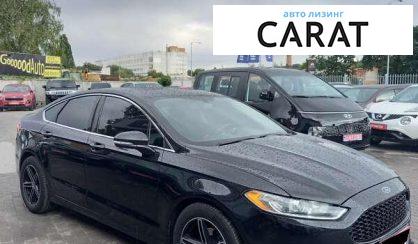 Ford Fusion 2015 Ford Fusion 2015