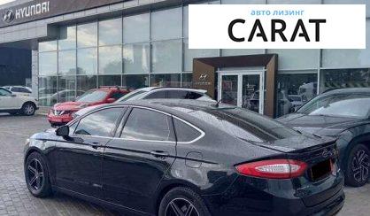 Ford Fusion 2015 Ford Fusion 2015