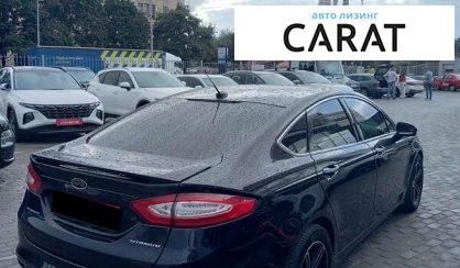 Ford Fusion 2015 Ford Fusion 2015