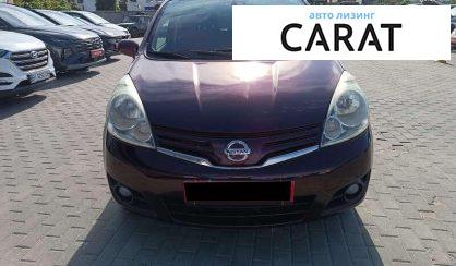 Nissan Note 2012