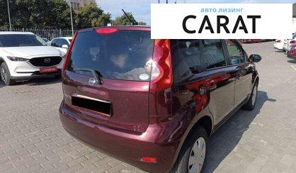Nissan Note 2012