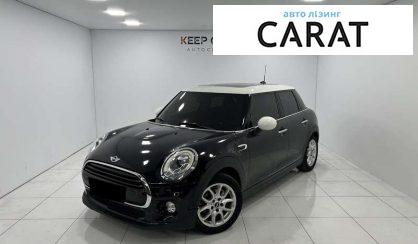 Розглянути MINI Cooper 2017 MINI Cooper 2017 - авто лізинг Carat