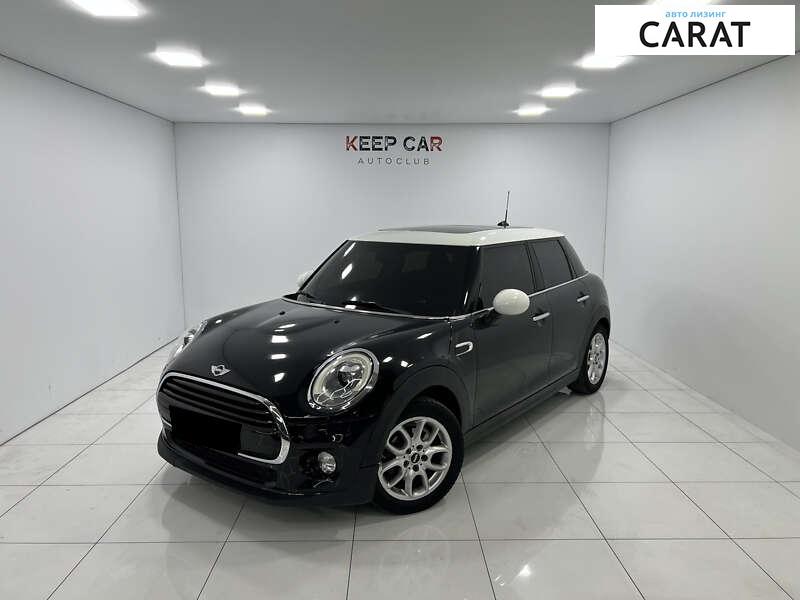 MINI Cooper 2017 MINI Cooper 2017
