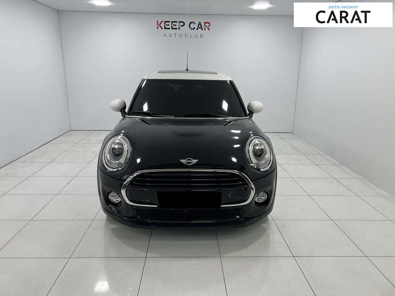 MINI Cooper 2017 MINI Cooper 2017
