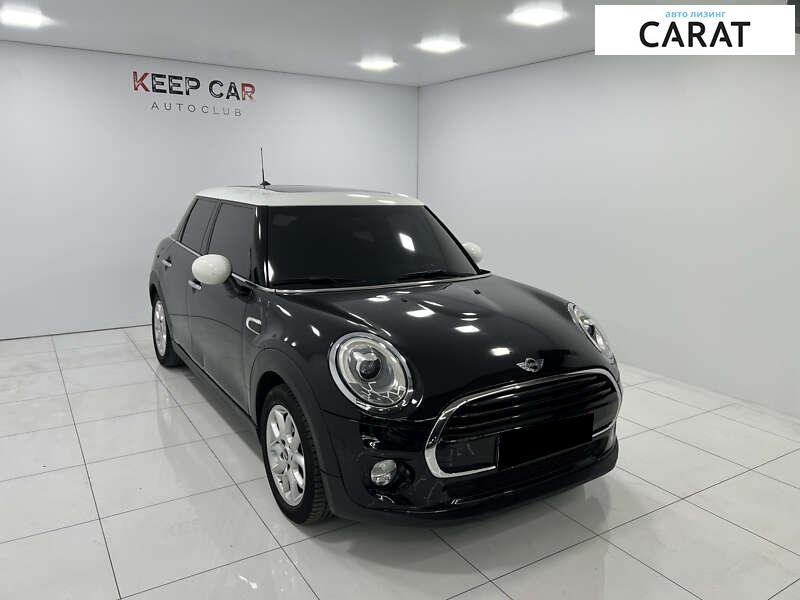 MINI Cooper 2017 MINI Cooper 2017
