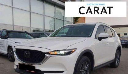 Mazda CX-5 2021 - авто лізинг Carat