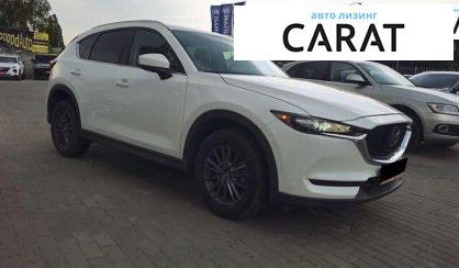 Mazda CX-5 2021
