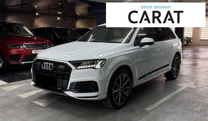 Розглянути Audi Q7 2021 Audi Q7 2021 - авто лізинг Carat