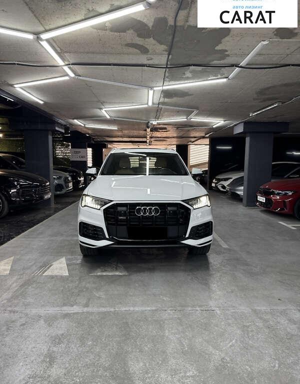Audi Q7 2021