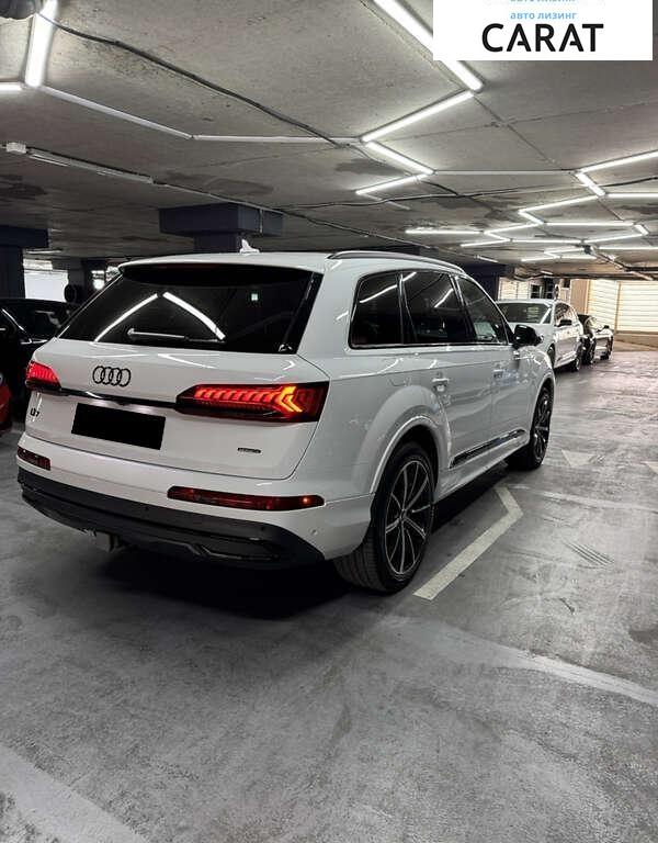 Audi Q7 2021