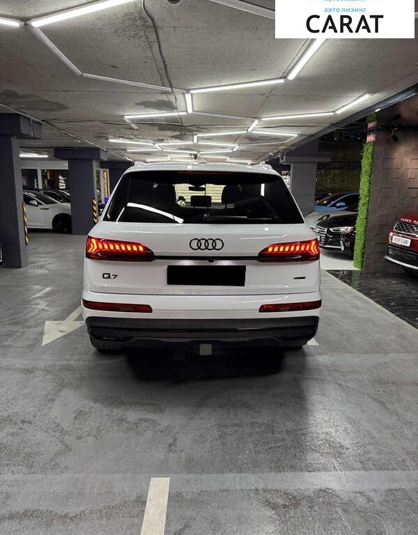 Audi Q7 2021