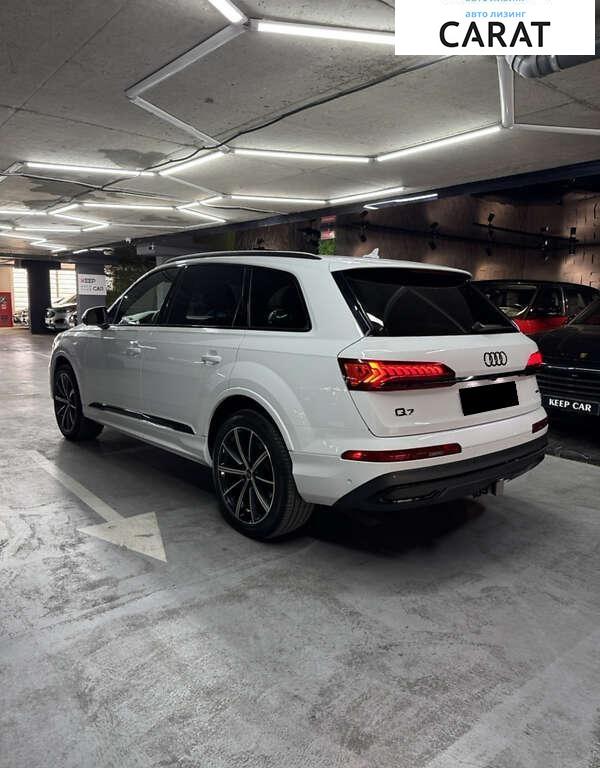 Audi Q7 2021