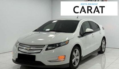 Chevrolet Volt 2014