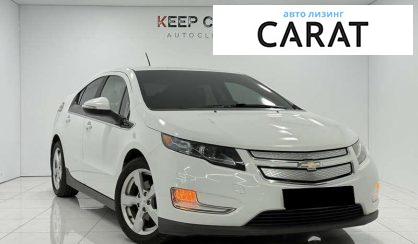 Chevrolet Volt 2014