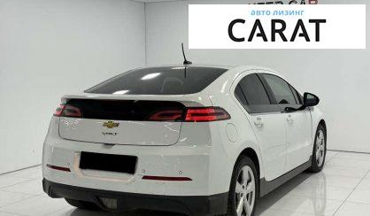 Chevrolet Volt 2014