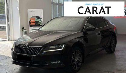 Skoda Superb 2018