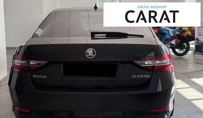 Skoda Superb 2018