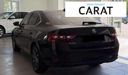 Skoda Superb 2018