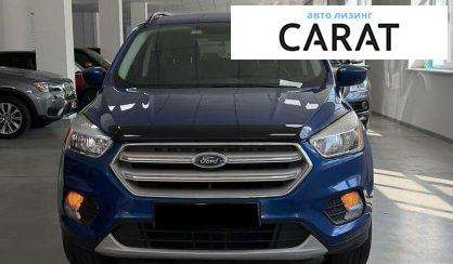 Ford Escape 2018