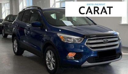 Ford Escape 2018