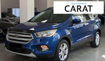 Ford Escape 2018 - авто лізинг Carat