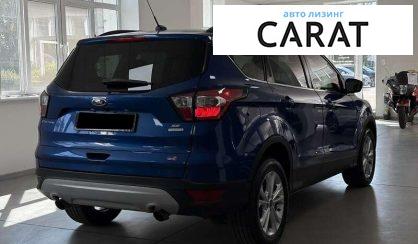Ford Escape 2018