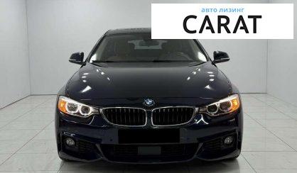 BMW 4 Series 2015