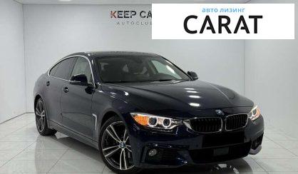 BMW 4 Series 2015
