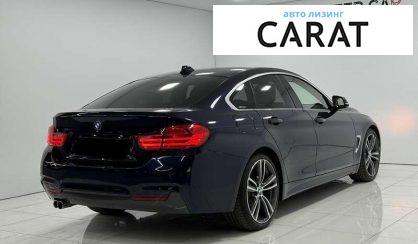 BMW 4 Series 2015