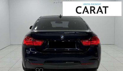 BMW 4 Series 2015