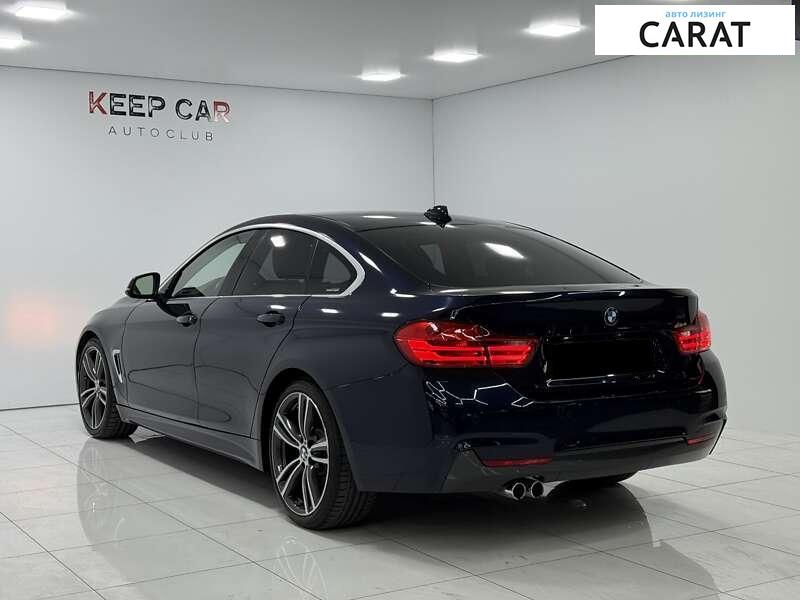 BMW 4 Series 2015 BMW 4 Series 2015