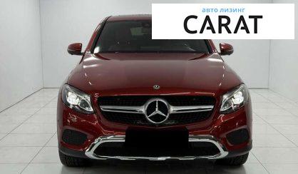 Mercedes-Benz GLC-Class 2018