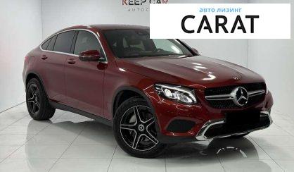 Mercedes-Benz GLC-Class 2018
