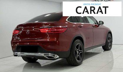 Mercedes-Benz GLC-Class 2018