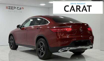 Mercedes-Benz GLC-Class 2018