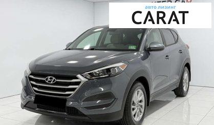Hyundai Tucson 2018