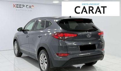 Hyundai Tucson 2018