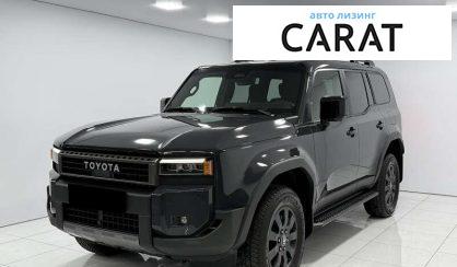 Toyota Land Cruiser Prado 2024